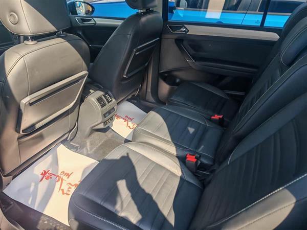 途安 2018款 途安L 280TSI DSG舒雅版 7座