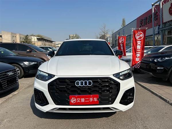 奥迪Q5L 2023款 40T 豪华动感型