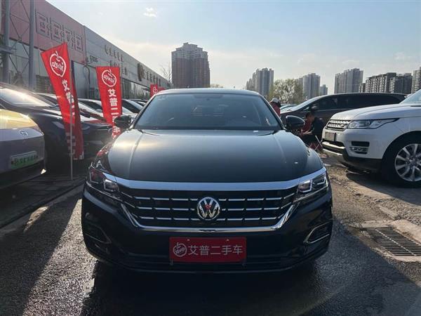 帕萨特 2019款 280TSI 商务版 国VI