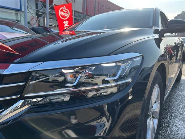 帕萨特 2019款 280TSI 商务版 国VI