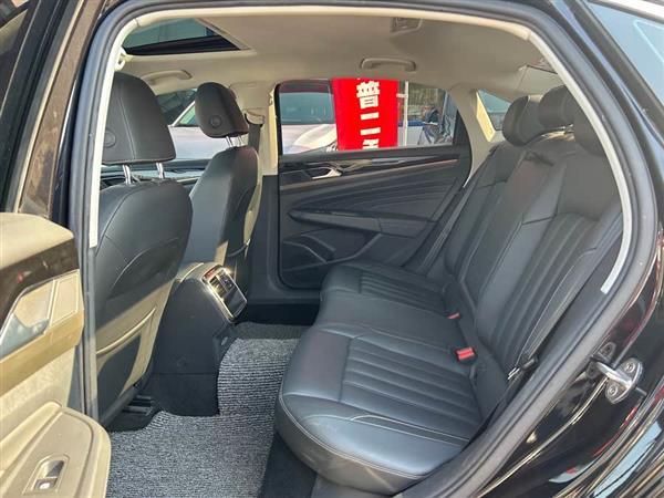帕萨特 2019款 280TSI 商务版 国VI