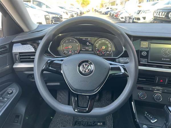 帕萨特 2019款 280TSI 商务版 国VI