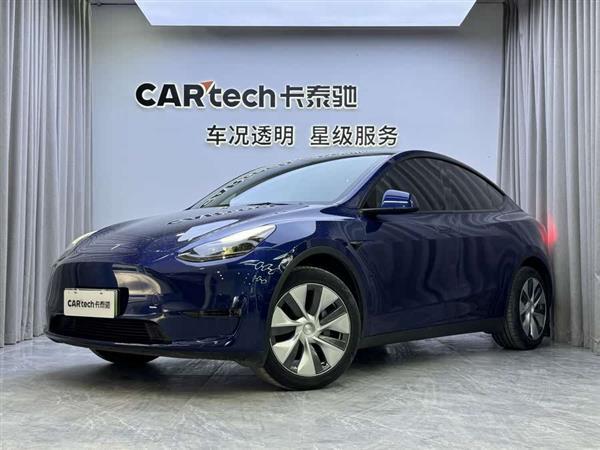 Model Y 2022款 长续航全轮驱动版