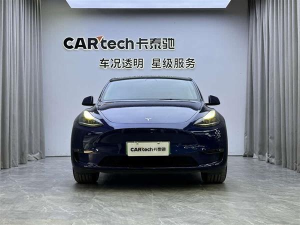Model Y 2022款 长续航全轮驱动版