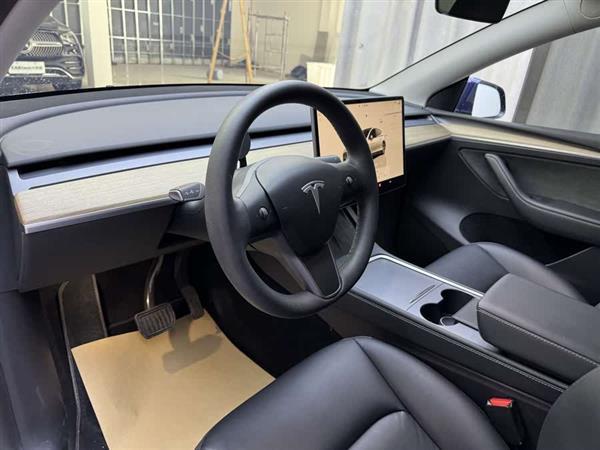 Model Y 2022款 长续航全轮驱动版