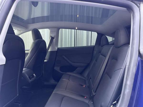 Model Y 2022款 长续航全轮驱动版