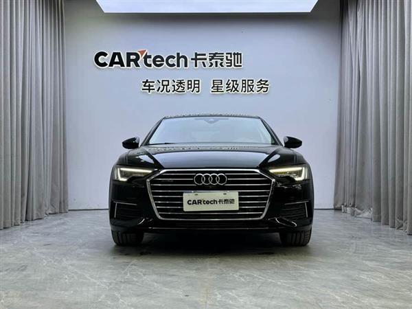 奥迪A6L 2022款 45 TFSI quattro 臻选致雅型