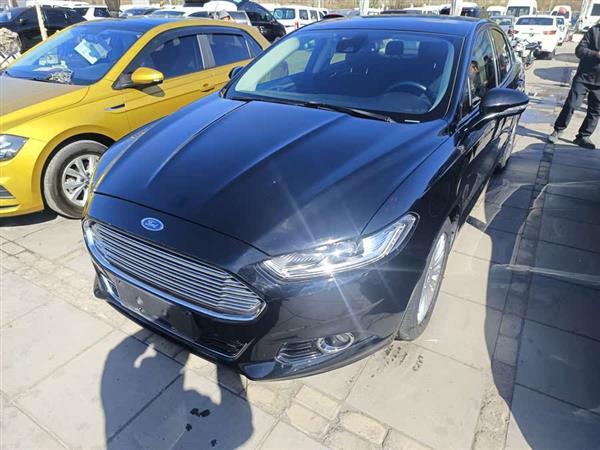 蒙迪欧 2013款 2.0L GTDi200豪华型