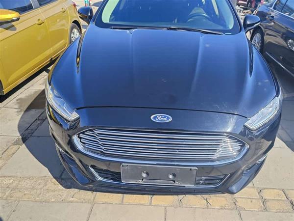 蒙迪欧 2013款 2.0L GTDi200豪华型