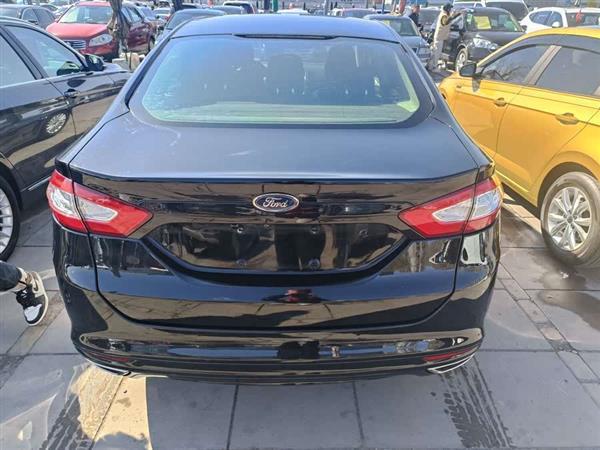 蒙迪欧 2013款 2.0L GTDi200豪华型
