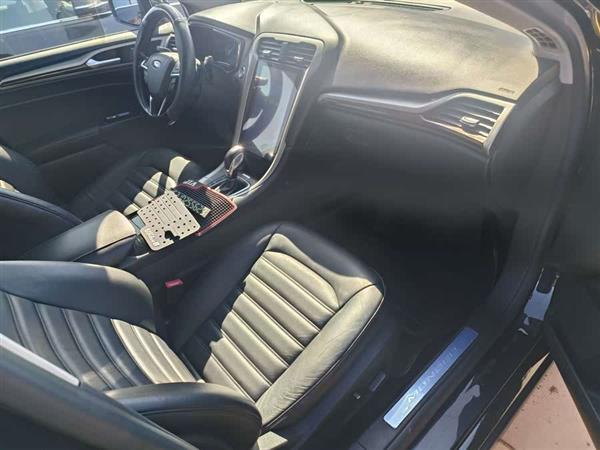 蒙迪欧 2013款 2.0L GTDi200豪华型