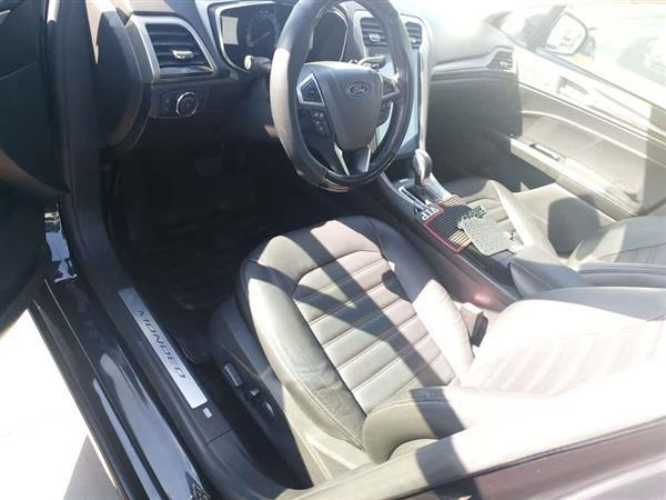 蒙迪欧 2013款 2.0L GTDi200豪华型