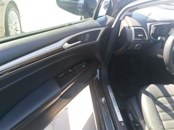 蒙迪欧 2013款 2.0L GTDi200豪华型