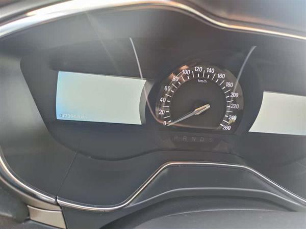 蒙迪欧 2013款 2.0L GTDi200豪华型