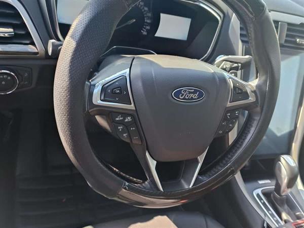 蒙迪欧 2013款 2.0L GTDi200豪华型