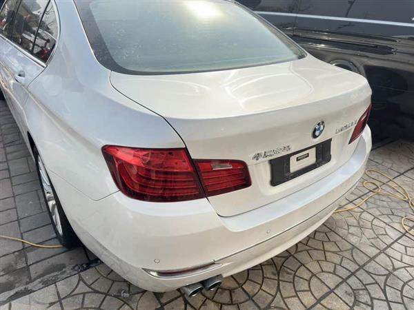 宝马5系 2014款 525Li 豪华设计套装