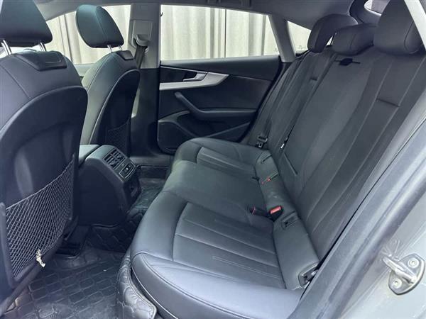 奥迪A5(进口) 2021款 Sportback 40 TFSI 时尚动感型