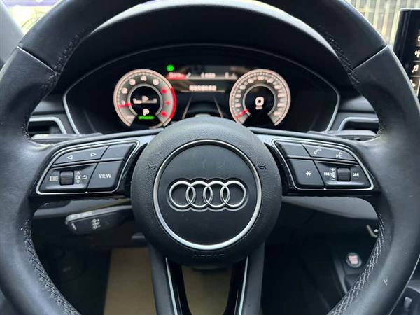 奥迪A5(进口) 2021款 Sportback 40 TFSI 时尚动感型