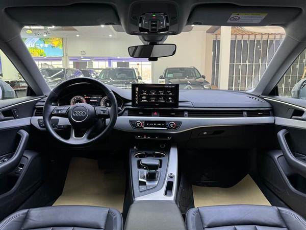 奥迪A5(进口) 2021款 Sportback 40 TFSI 时尚动感型