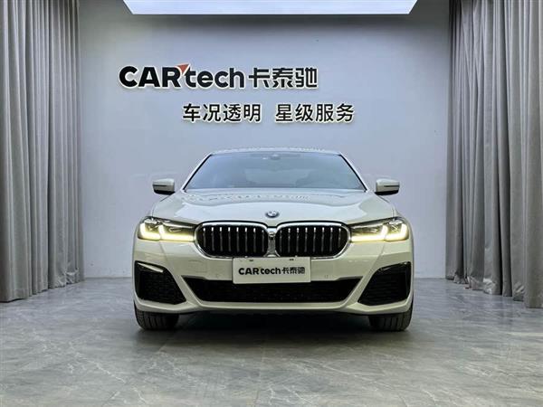 宝马5系 2021款 525Li M运动套装
