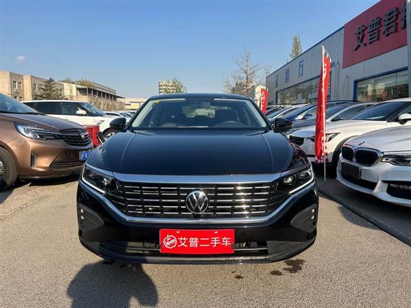 帕萨特 2022款 280TSI 商务版