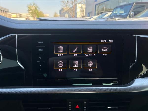 帕萨特 2022款 280TSI 商务版