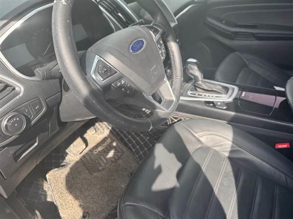 锐界 2016款 EcoBoost 245 两驱豪锐型 7座