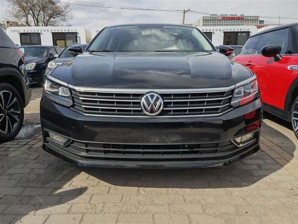 帕萨特 2015款 1.8TSI 自动尊荣版