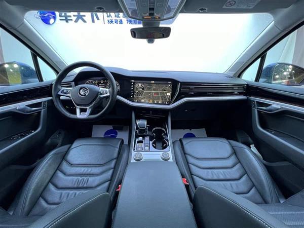 途锐 2020款 2.0TSI 锐尚版 国VI