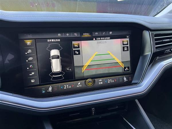 途锐 2020款 2.0TSI 锐尚版 国VI