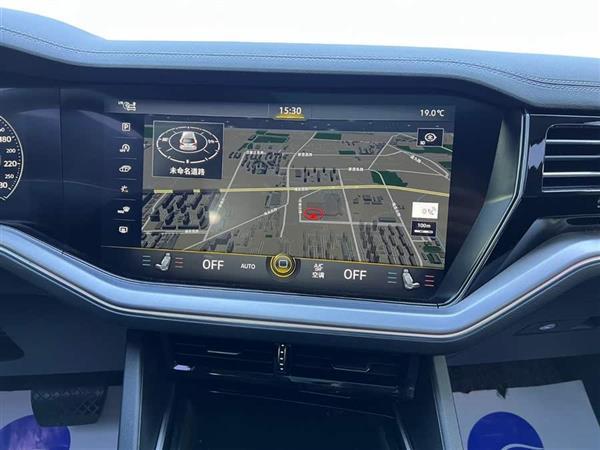 途锐 2020款 2.0TSI 锐尚版 国VI