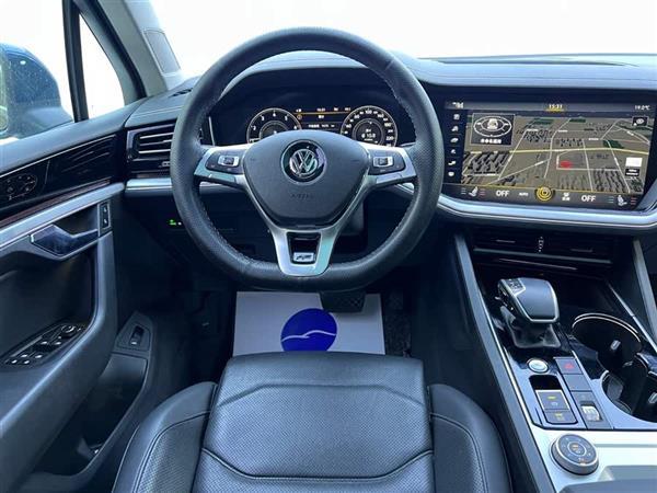 途锐 2020款 2.0TSI 锐尚版 国VI