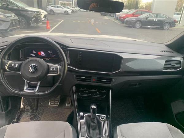 探岳 2021款 380TSI 四驱R-Line智联版