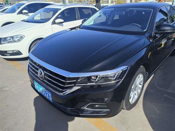 帕萨特 2019款 280TSI 商务版 国VI