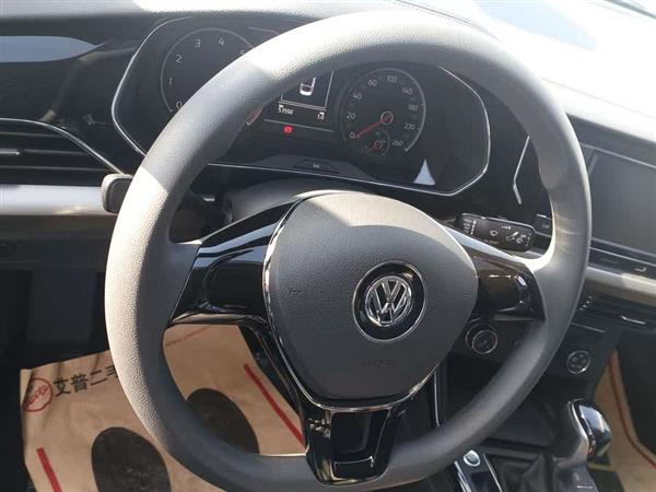 帕萨特 2019款 280TSI 商务版 国VI