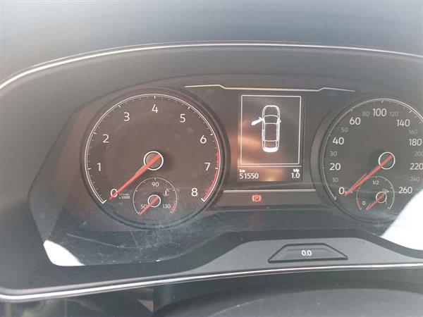 帕萨特 2019款 280TSI 商务版 国VI