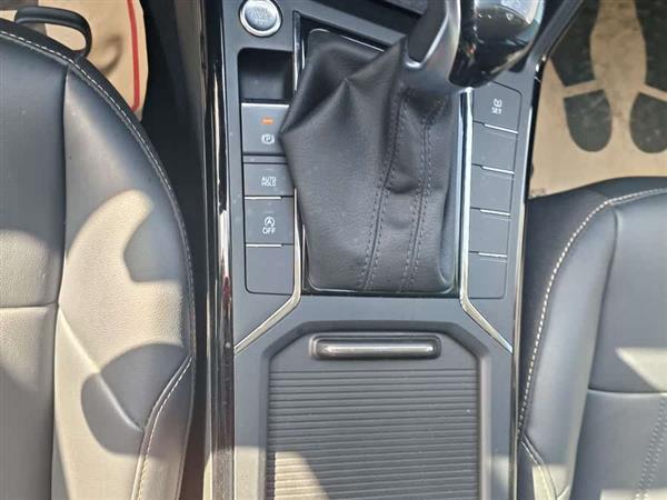 帕萨特 2019款 280TSI 商务版 国VI