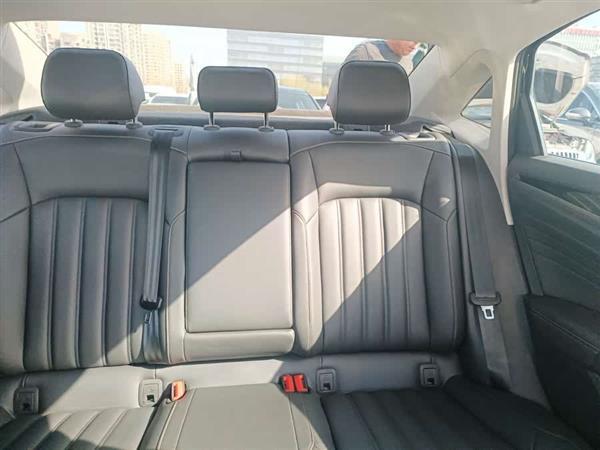 帕萨特 2019款 280TSI 商务版 国VI
