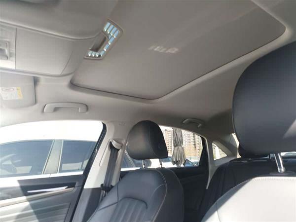 帕萨特 2019款 280TSI 商务版 国VI