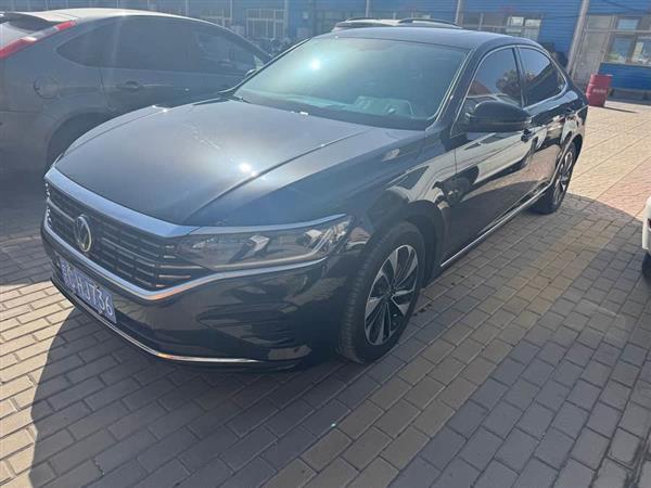 帕萨特 2022款 280TSI 精英版