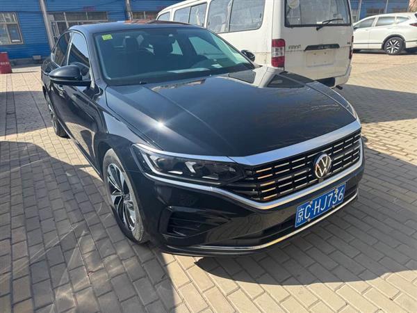 帕萨特 2022款 280TSI 精英版