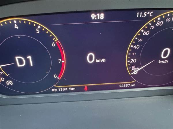 帕萨特 2022款 280TSI 精英版