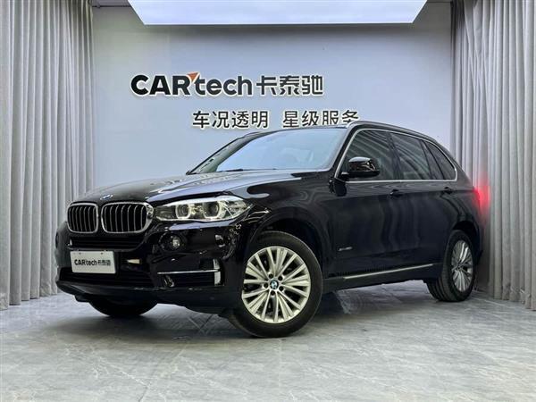 宝马X5(进口) 2017款 xDrive28i