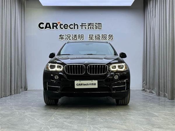 宝马X5(进口) 2017款 xDrive28i