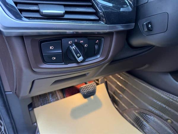宝马X5(进口) 2017款 xDrive28i