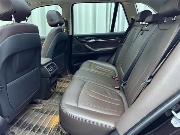 宝马X5(进口) 2017款 xDrive28i