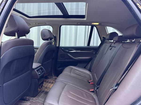 宝马X5(进口) 2017款 xDrive28i