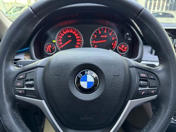 宝马X5(进口) 2017款 xDrive28i