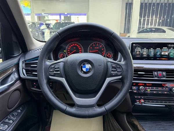 宝马X5(进口) 2017款 xDrive28i