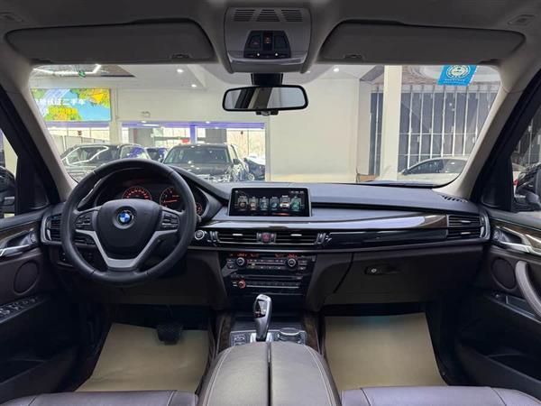 宝马X5(进口) 2017款 xDrive28i